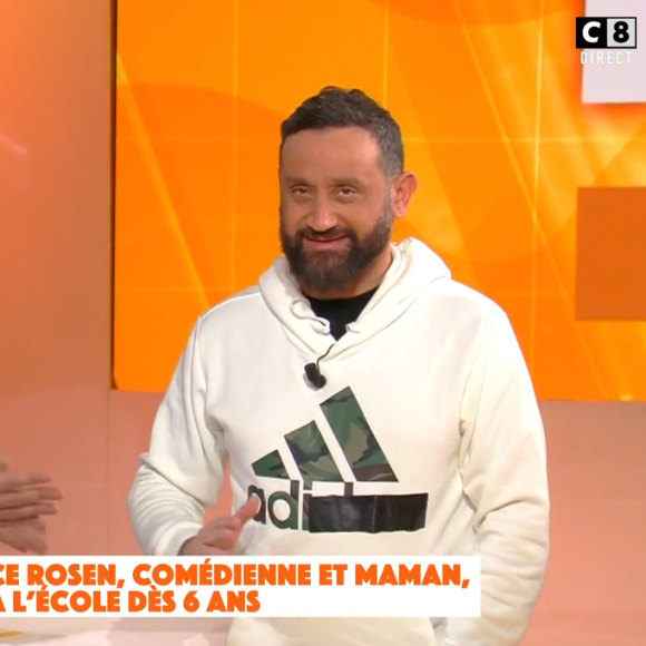 Matthieu Delormeau giflé par Cyril Hanouna veut lui rendre le coup