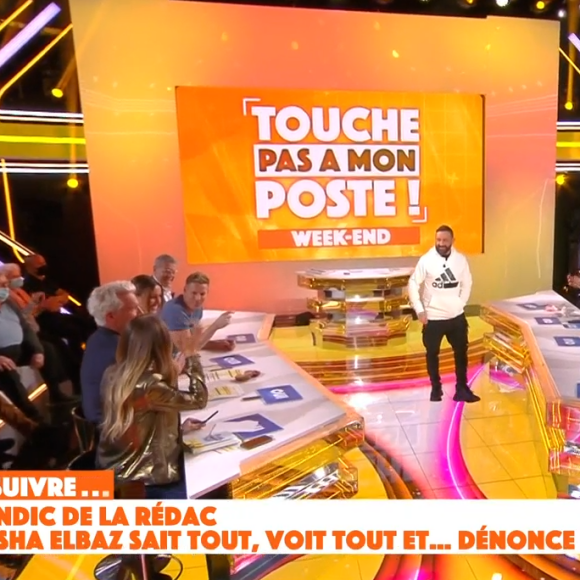 Matthieu Delormeau giflé par Cyril Hanouna veut lui rendre le coup