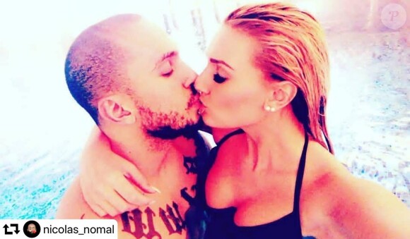 Nicolas de "Secret Story" amoureux de Marine, le couple vient de se fiancer