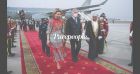 Philippe et Mathilde de Belgique coincés à Abu Dhabi et privés de pilotes... Leur retour retardé