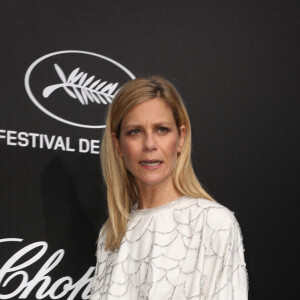 Marina Foïs - Photocall de la soirée du trophée Chopard lors du 72ème Festival International du Film de Cannes le 20 mai 2019. © Olivier Borde/Bestimage