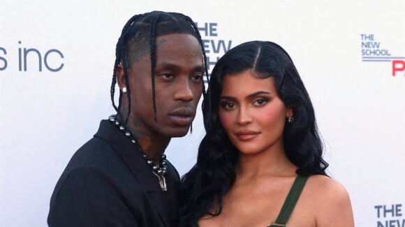 Kylie Jenner et Travis Scott parents pour la 2e fois : le prénom du bébé révélé ?