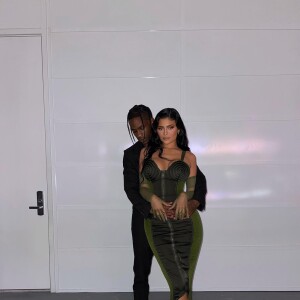 Kylie Jenner et Travis Scott