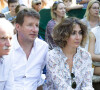 Exclusif - Yannick Jadot et sa compagne Isabelle Saporta - Yann Arthus-Bertrand organise la grande fête GoodPlanet à l'occasion du 10éme anniversaire de son film "Home" et de la Fondation à Paris