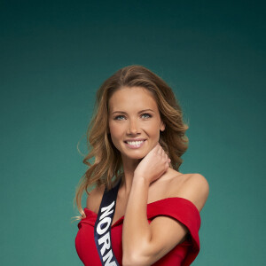 Miss Normandie : Amandine Petit, 23 ans, 1m75