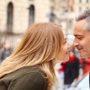 Marine Delterme et Jean-Michel Tinivelli dans la série "Alice Nevers".