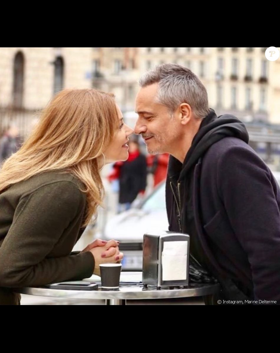 Marine Delterme et Jean-Michel Tinivelli dans la série "Alice Nevers".