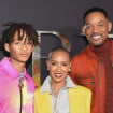 Will Smith en famille avec Jada Pinkett et Jaden pour le remake du "Prince de Bel-Air"