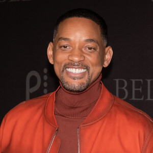 Will Smith - People à la projection de la nouvelle série "Bel-Air" à Santa Monica, remake de la célèbre série "Le prince de Bel Air". Le 9 février 2022 © Billy Bennight-AdMedia / Zuma Press / Bestimage 
