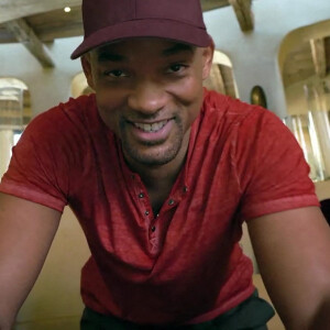 Will Smith tourne dans une publicité pour le Super Bowl.