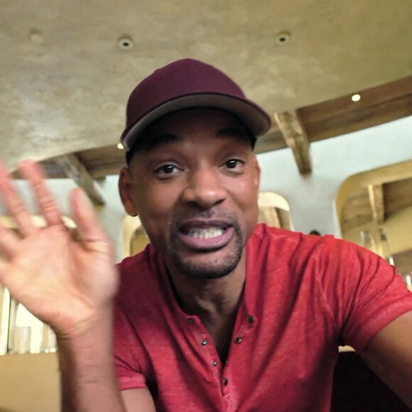 Will Smith tourne dans une publicité pour le Super Bowl.
