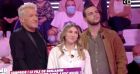 Julien Castaldi et sa fiancée Kiara révèlent le prénom de leur futur bébé dans "TPMP XXL" - C8