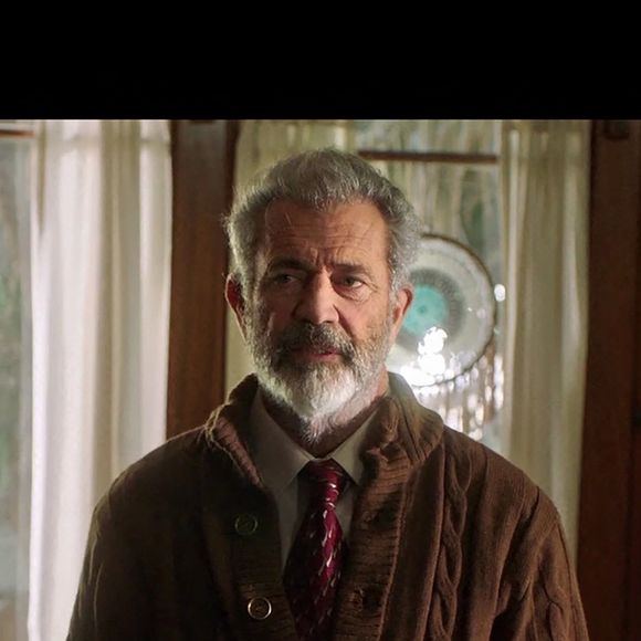 Captures d'écran de la bande annonce du film "Dangerous" avec Mel Gibson.