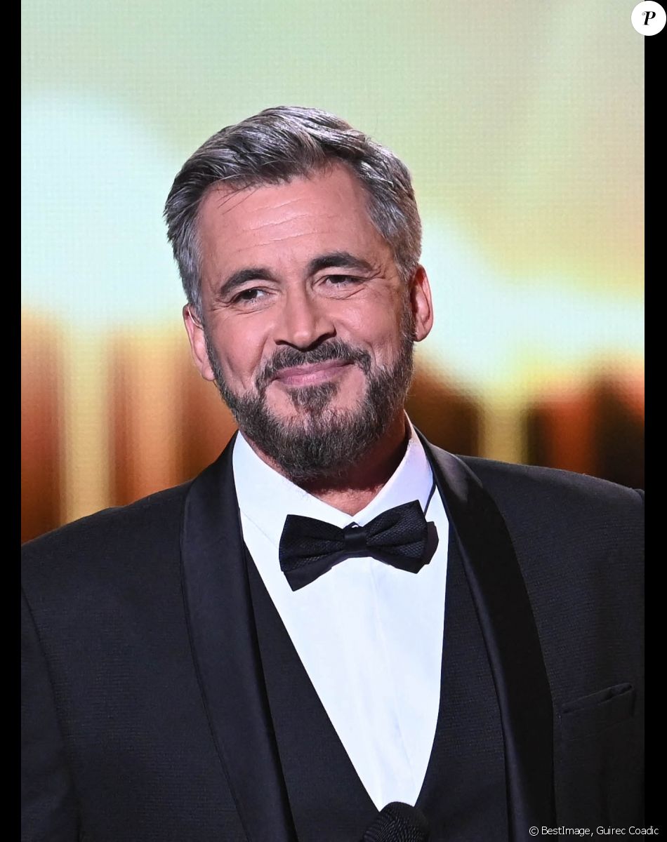 Olivier Minne lors de la 37ème cérémonie des Victoires de la musique à la Seine musicale de Boulogne-Billancourt, le 11 février 2022. © Guirec Coadic/Bestimage