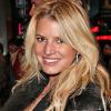 Jessica Simpson à New York le 7 janvier est allée voir sa soeur dans la comédie musicale Chicago