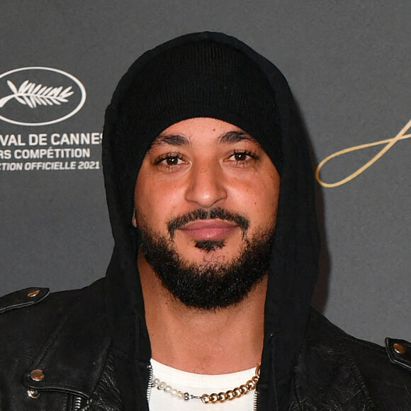 Slimane - Avant-Première du film "Aline" au Grand Rex à Paris le 25 octobre 2021. © Veeren/Bestimage