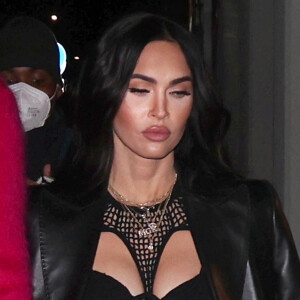 Megan Fox à Milan, Italie