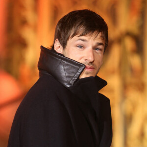 Gaspard Ulliel - Arrivées au dîner Chanel des révélations César 2020 au Petit Palais à Paris. Le 13 janvier 2020.