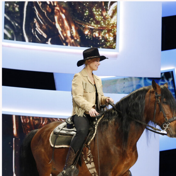 Antoine de Caunes - 38e cérémonie des Cesar au théâtre du Châtelet à Paris le 22 février 2013.