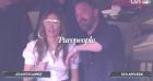 Super Bowl : Jennifer Lopez s'ambiance dans les tribunes, Ben Affleck suit le flow