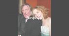 Julie Depardieu doublement césarisée : un moment mal vécu avec son père dans la salle...