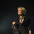 Patricia Kaas (ici en Suisse, le 15 novembre 2009) donnera ce samedi 10 janvier 2010 l'ultime concert de son Kabaret.