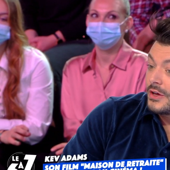 Kev Adams évoque l'une de ses dernières discussions touchantes avec Jean-Paul Belmondo