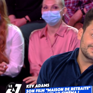 Kev Adams évoque l'une de ses dernières discussions touchantes avec Jean-Paul Belmondo