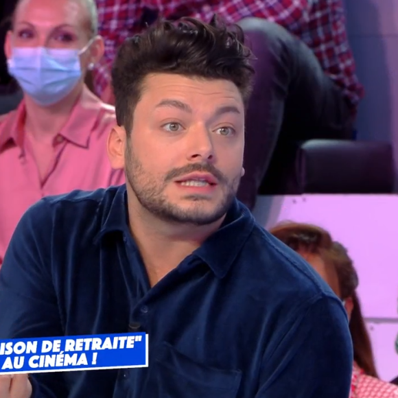 Kev Adams évoque l'une de ses dernières discussions touchantes avec Jean-Paul Belmondo