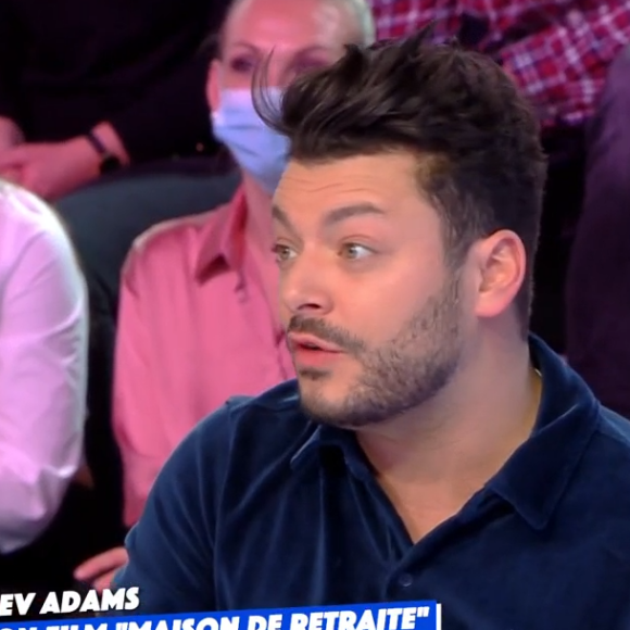 Kev Adams évoque l'une de ses dernières discussions touchantes avec Jean-Paul Belmondo
