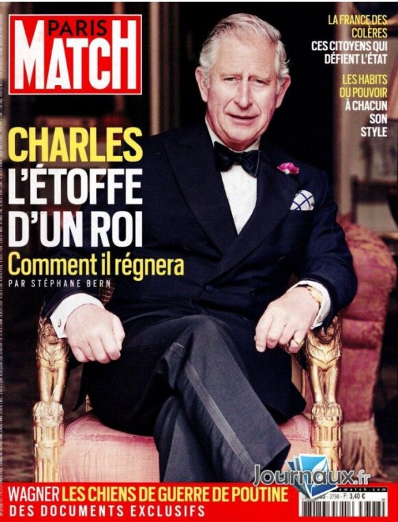 "Paris Match" du 17 février