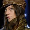 Daria Werbowy fait partie du top 10 des top model les mieux payées de l'année 2009.