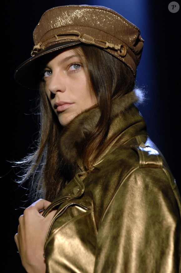 Daria Werbowy fait partie du top 10 des top model les mieux payées de l'année 2009.