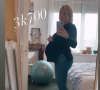Justine Cordule (Familles nombreuses, la vie en XXL) choquée par la prise de poids de son bébé - Instagram