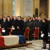Aux obsèques de Philippe Séguin