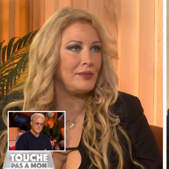Loana a évoqué son attirance pour Guillaume Genton avec Jordan de Luxe