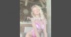 Lottie Moss : Cure de désintox en bikini, ses selfies torrides passent mal