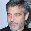 George Clooney le 11 janvier 2010 à Manhattan