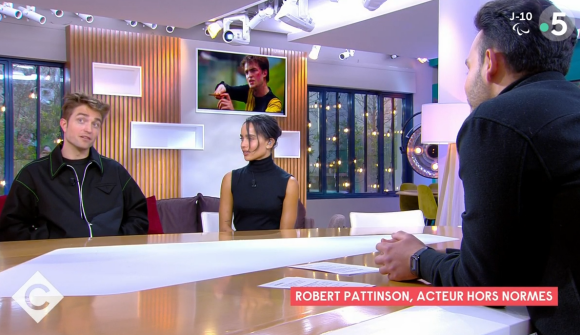Robert Pattinson évoque un souvenir de tournage dans Harry Potter et la Coupe de feu