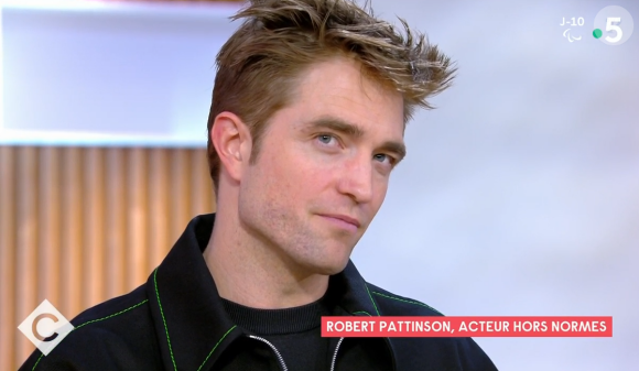 Robert Pattinson évoque un souvenir de tournage dans Harry Potter et la Coupe de feu
