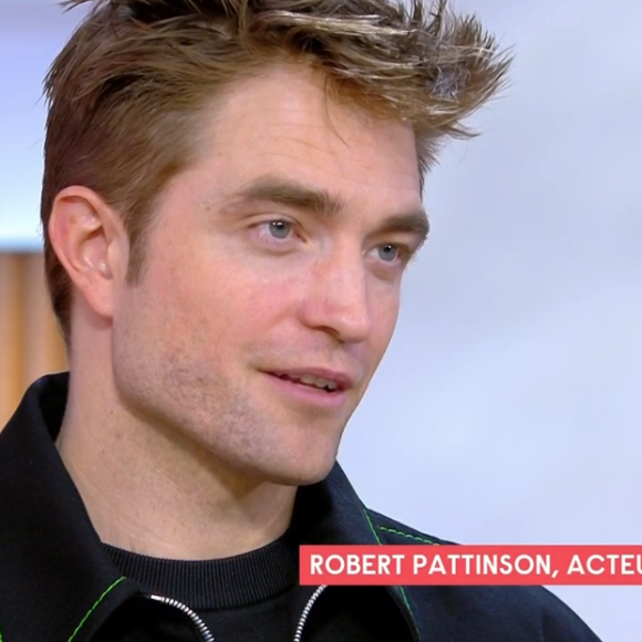 Robert Pattinson évoque un souvenir de tournage dans Harry Potter et la Coupe de feu