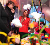 Kate Middleton - Visite au LEGO Foundation PlayLab sur le campus Carlsberg à Copenhague, Danemark, le 22 février 2022.