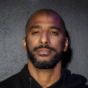 Stomy Bugsy - Masterclass dans le cours de théâtre "Anna Boulogne Billancourt" à Boulogne-Billancourt. Le 8 décembre 2021. © Jack Tribeca / Bestimage