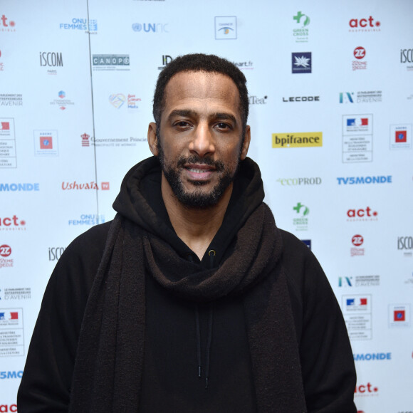 Stomy Bugsy - Clôture du 9e festival "Le Temps Presse" au cinéma UGC Bastille à Paris, le 25 janvier 2020. © Giancarlo Gorassini / Bestimage