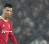 Cristiano Ronaldo lors du match de FA Cup Emirates au stade Old Trafford à Manchester, Royaume Uni, le 4 février 2022. Le match s'est terminé sur un match nul 1-1. © Andrew Yates/Sportimage/Cal Sport Media/Zuma Press/Bestimage