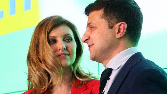 Volodymyr Zelensky : L'humoriste, marié et père de deux enfants, devenu président de l'Ukraine
