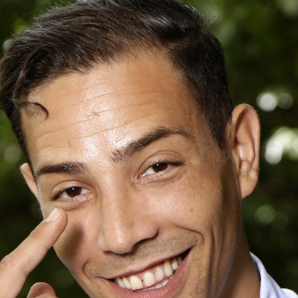 Portrait de Steevy Boulay