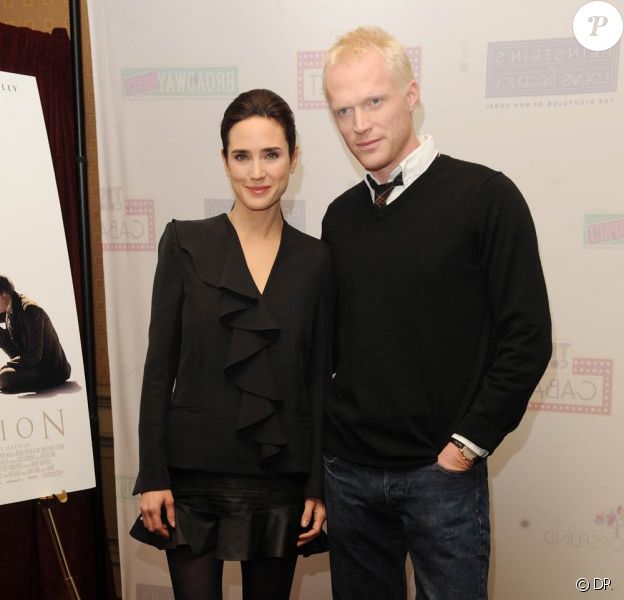 La sublimissime Jennifer Connelly... radieuse au bras de son élégant mari ! Purepeople