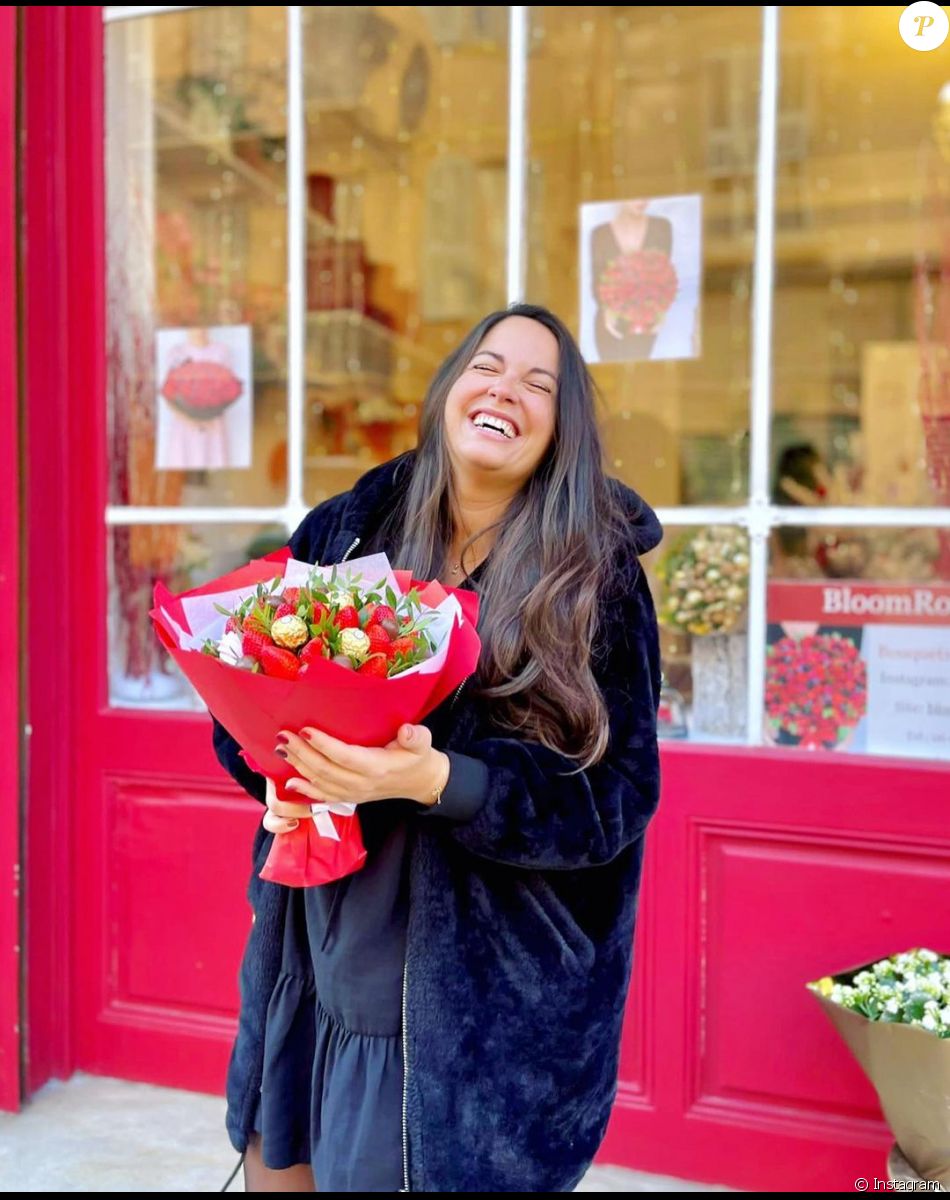 Marlène de "Mariés au premier regard" radieuse sur Instagram, décembre 2021