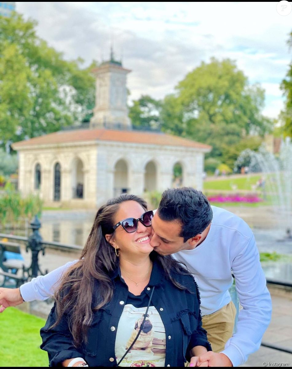Marlène de "Mariés au premier regard" et Sébastien complices sur Instagram